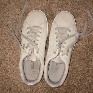 puma sneakers with platform